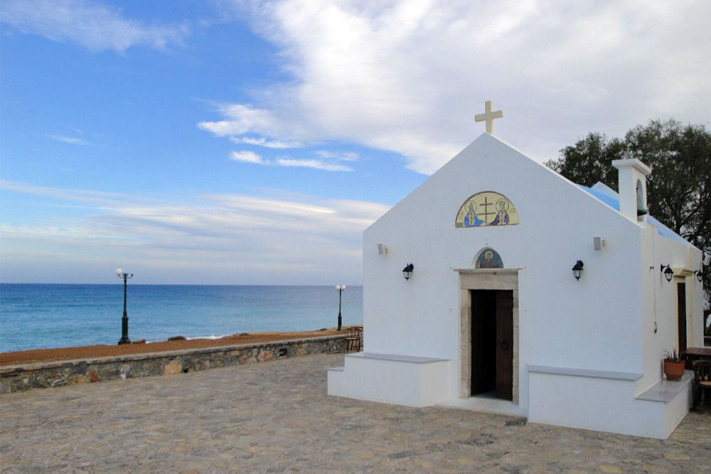 St. Constantine