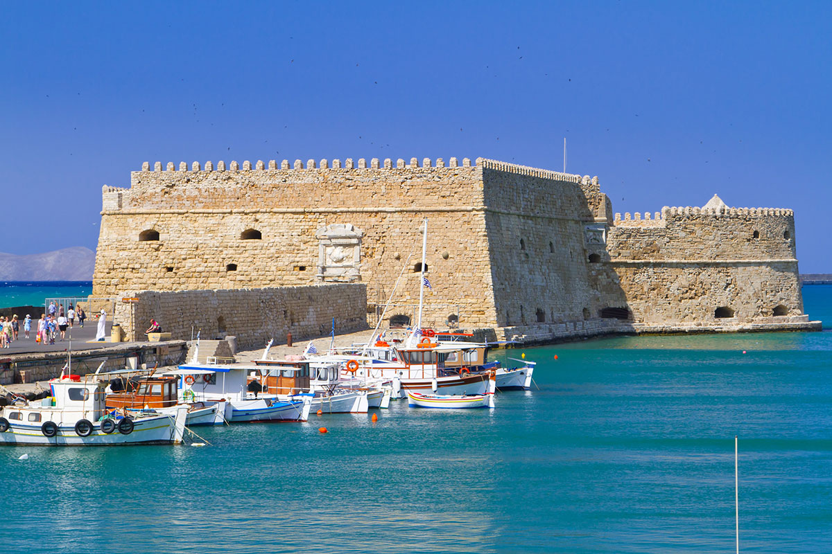 Φρούριο Κούλες