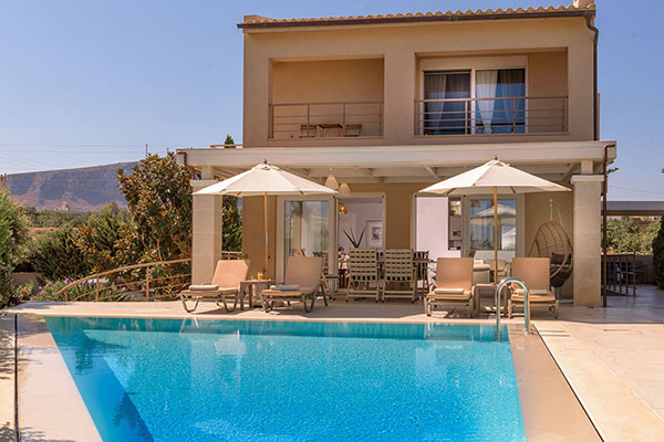 Luxury Villa Penelope Crete
