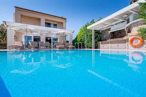 Luxury Villa Penelope Crete
