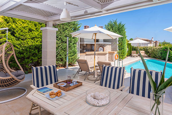 Luxury Villa Penelope Crete