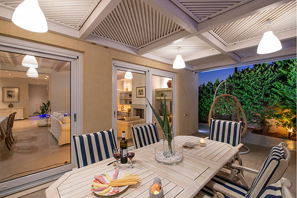 Luxury Villa Penelope Crete