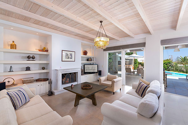 Luxury Villa Penelope Crete