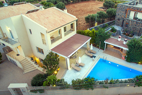 Villa Penelope Crete