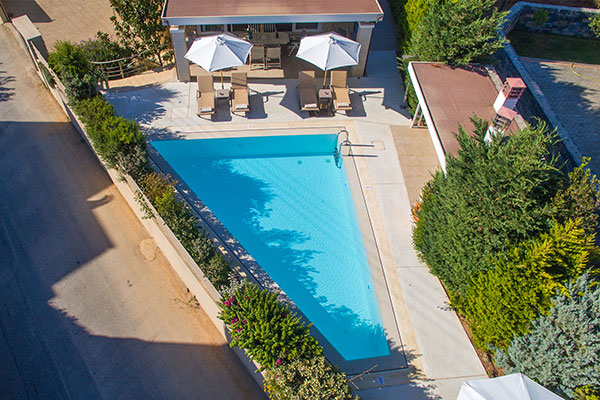 Luxury Villa Penelope Crete