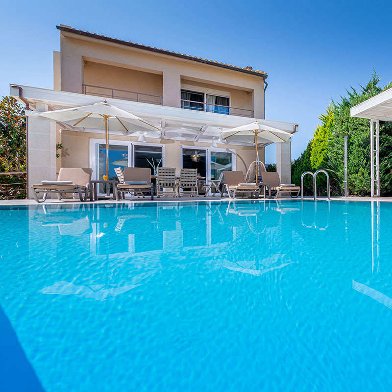 Luxury Villa Penelope Crete